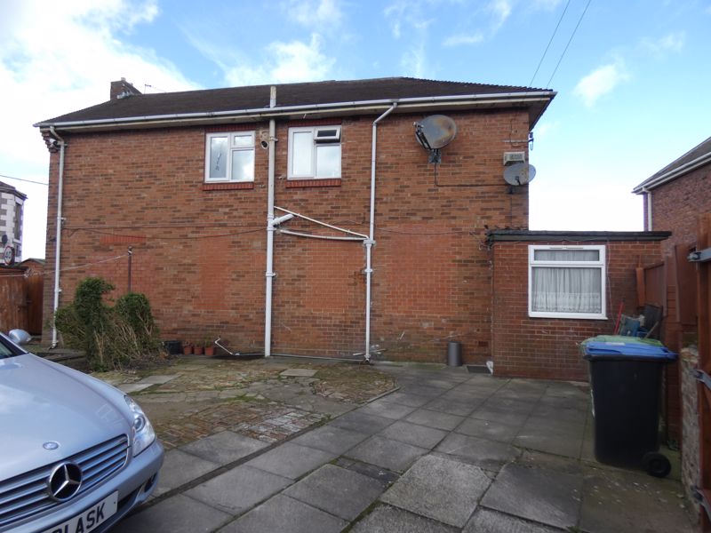 Rear Yard- click for photo gallery